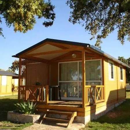 Camping Bungalow Park Sierra De La Culebra *