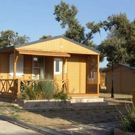 Camping Bungalow Park Sierra De La Culebra