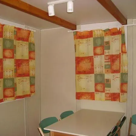Campingplads Camping Bungalow Park Sierra De La Culebra