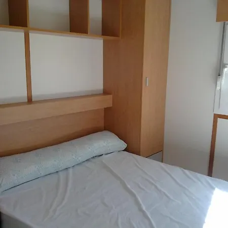 Campingplads Camping Bungalow Park Sierra De La Culebra