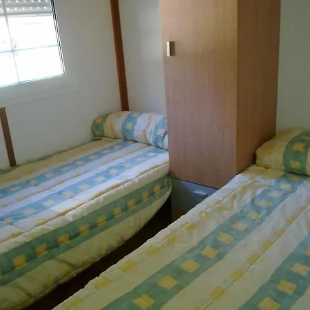 Camping Bungalow Park Sierra De La Culebra Figueruela de Arriba