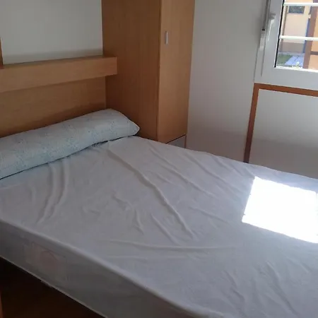 Camping Bungalow Park Sierra De La Culebra Campingplads