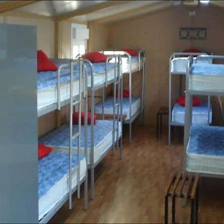 Camping Bungalow Park Sierra De La Culebra Campingplads *