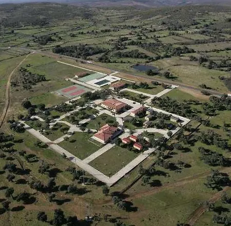 Camping Bungalow Park Sierra De La Culebra