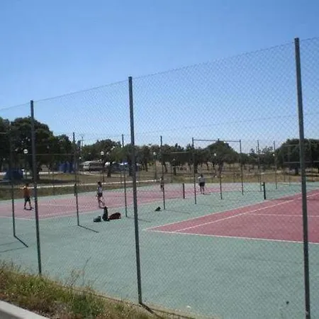 Camping Bungalow Park Sierra De La Culebra Figueruela de Arriba