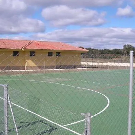 Campingplads Camping Bungalow Park Sierra De La Culebra Figueruela de Arriba