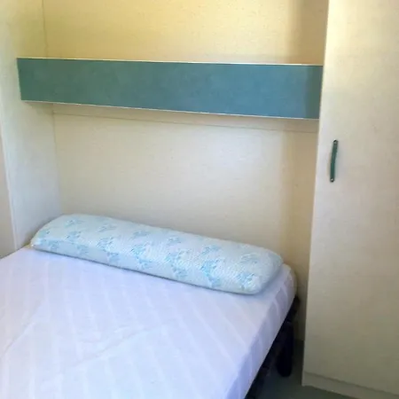 Camping Bungalow Park Sierra De La Culebra Campingplads